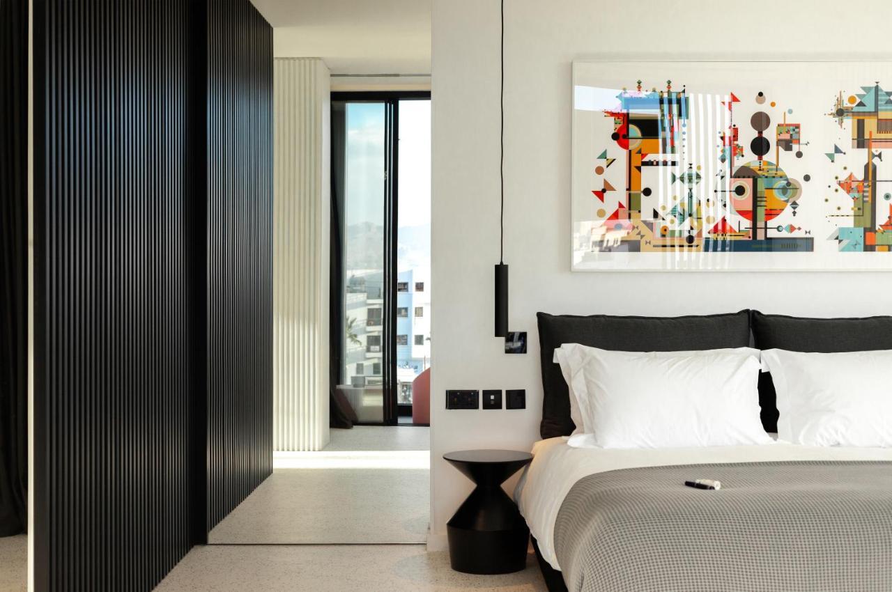 Map Boutique Hotel Никосия Экстерьер фото