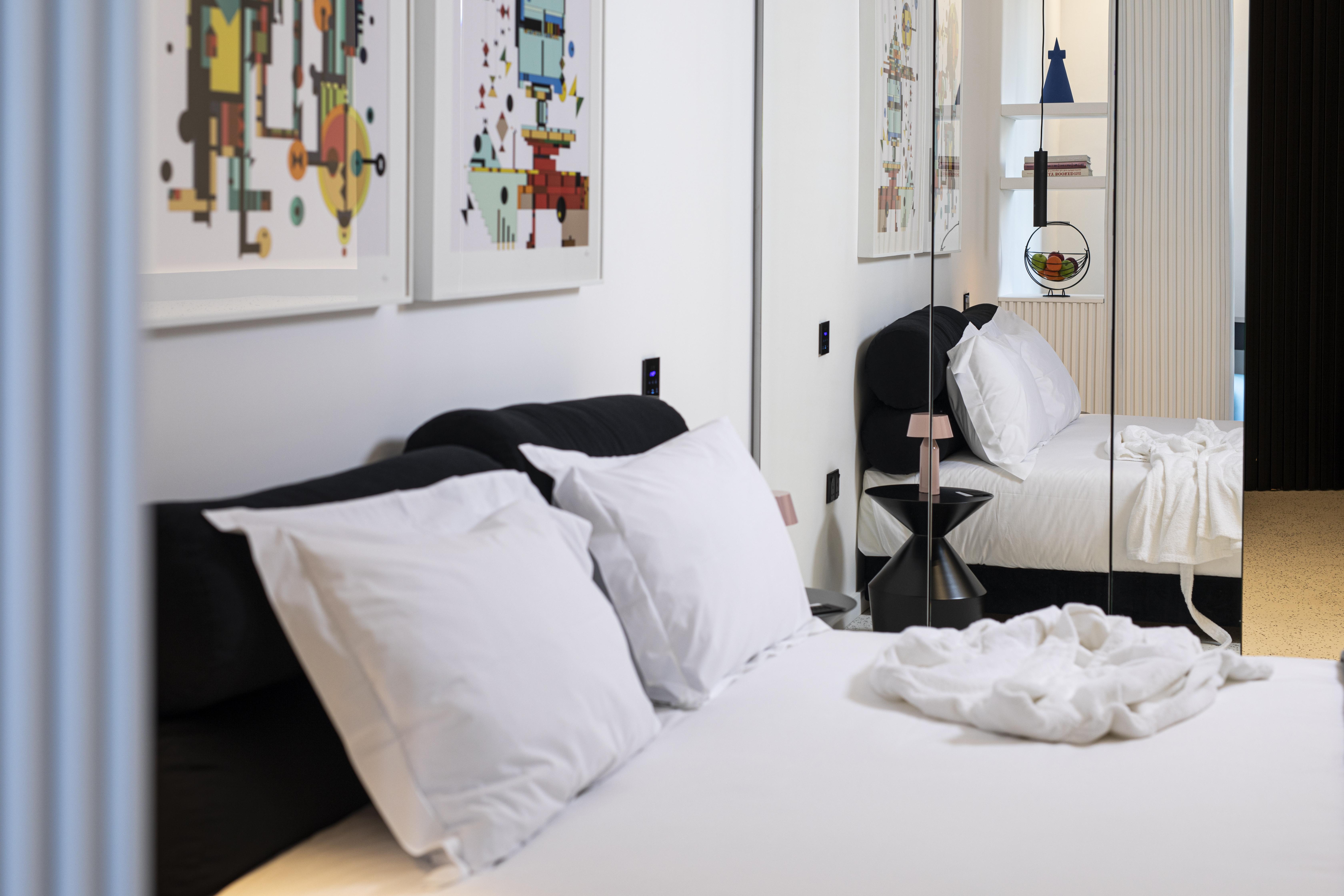Map Boutique Hotel Никосия Экстерьер фото