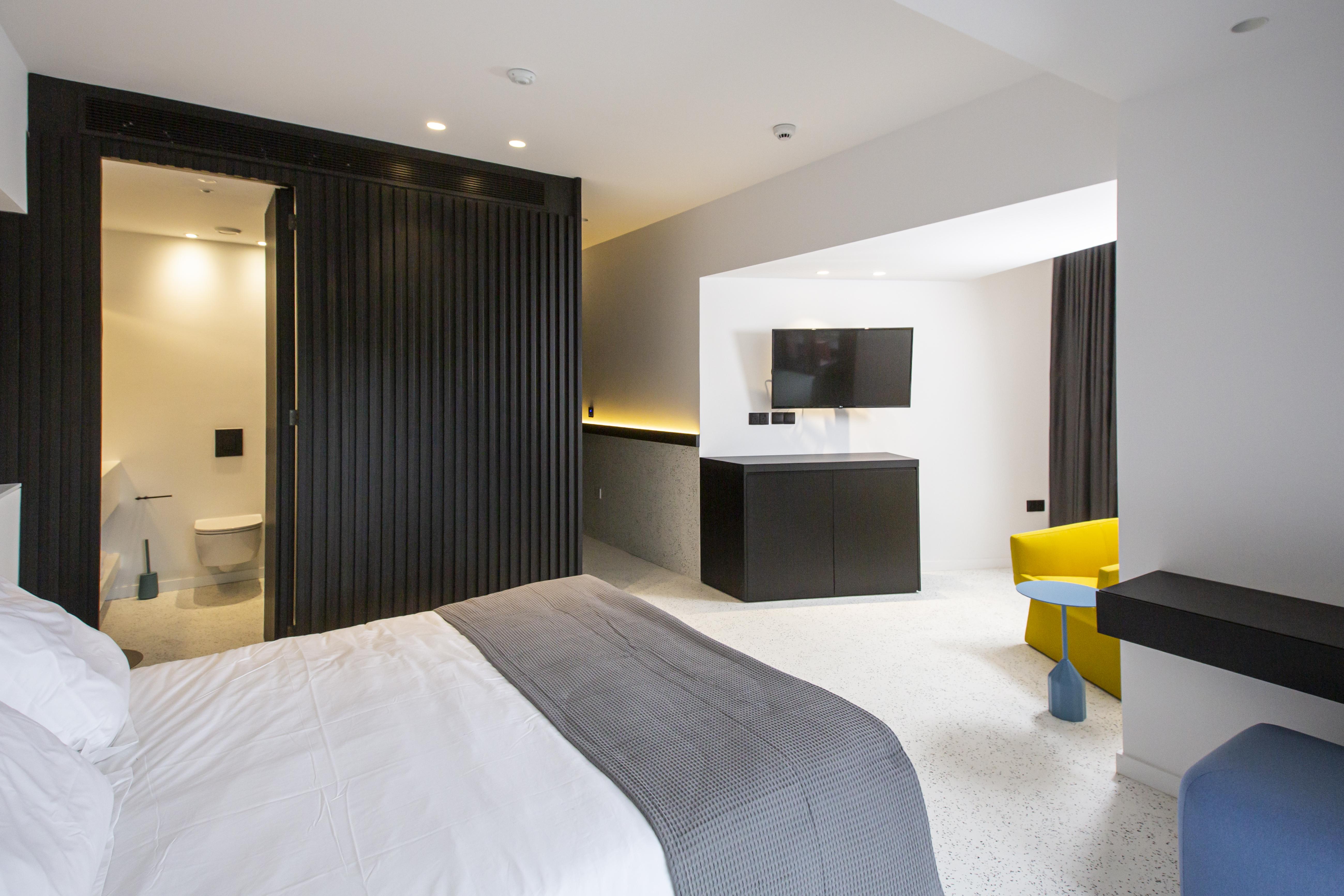 Map Boutique Hotel Никосия Экстерьер фото