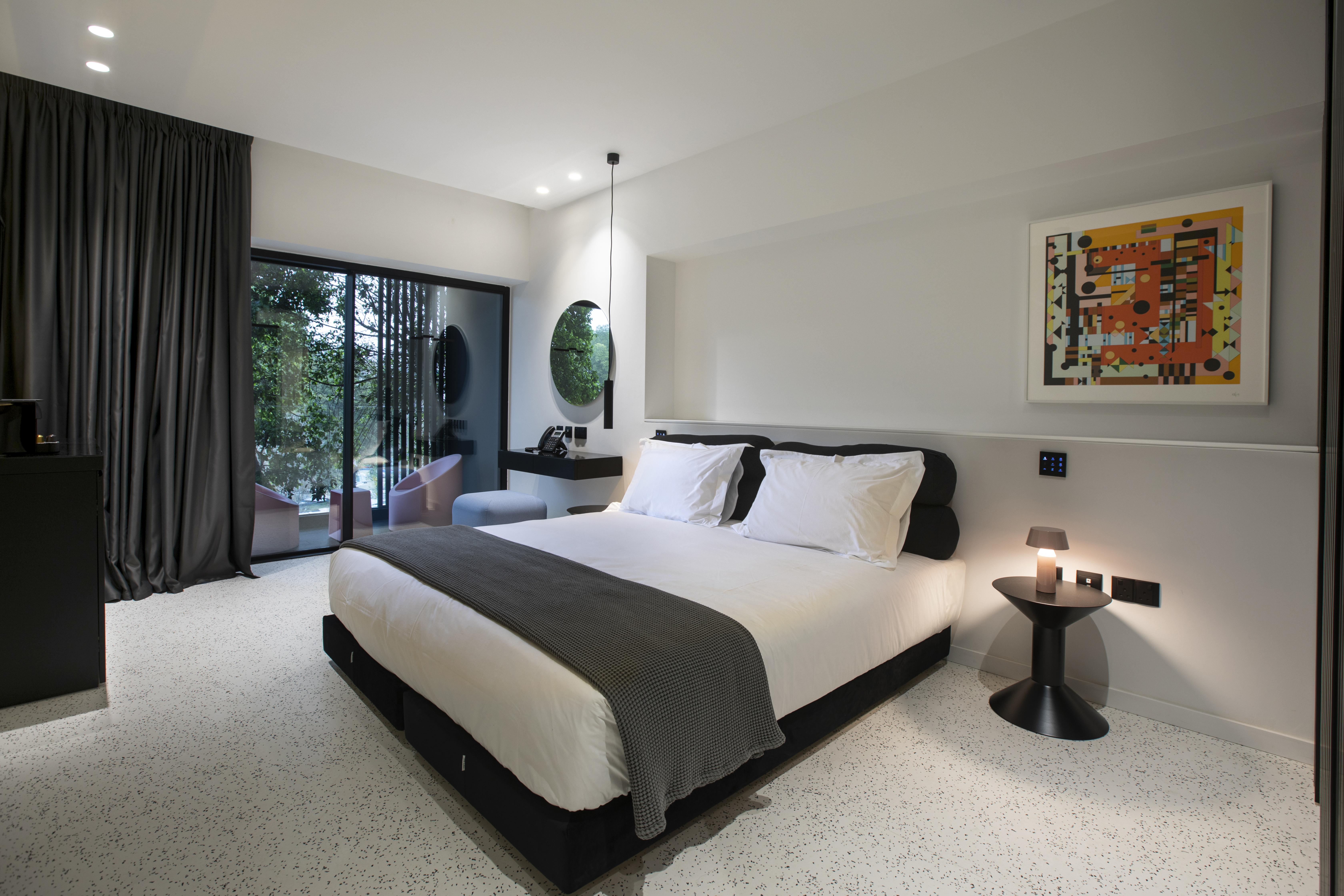 Map Boutique Hotel Никосия Экстерьер фото
