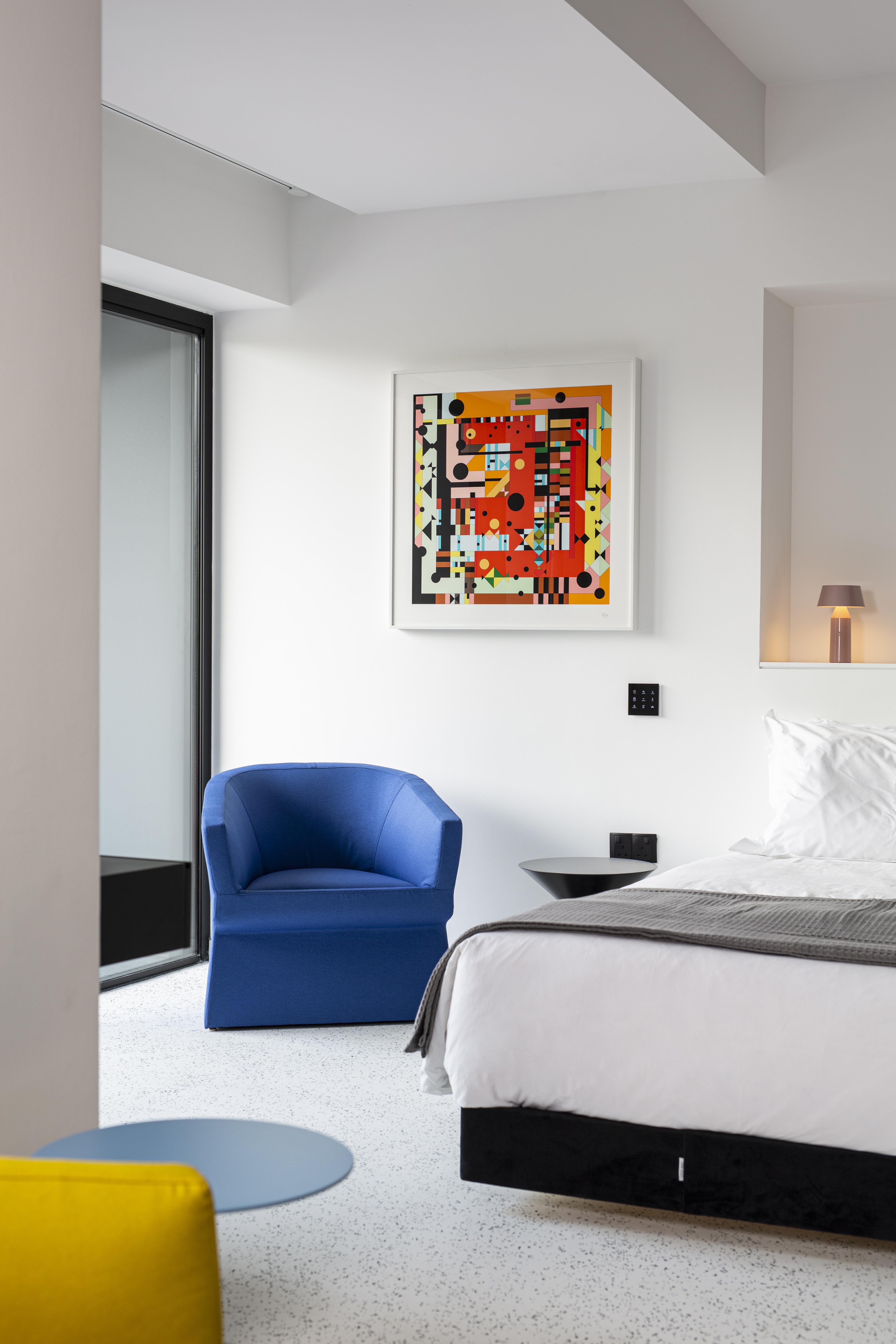 Map Boutique Hotel Никосия Экстерьер фото