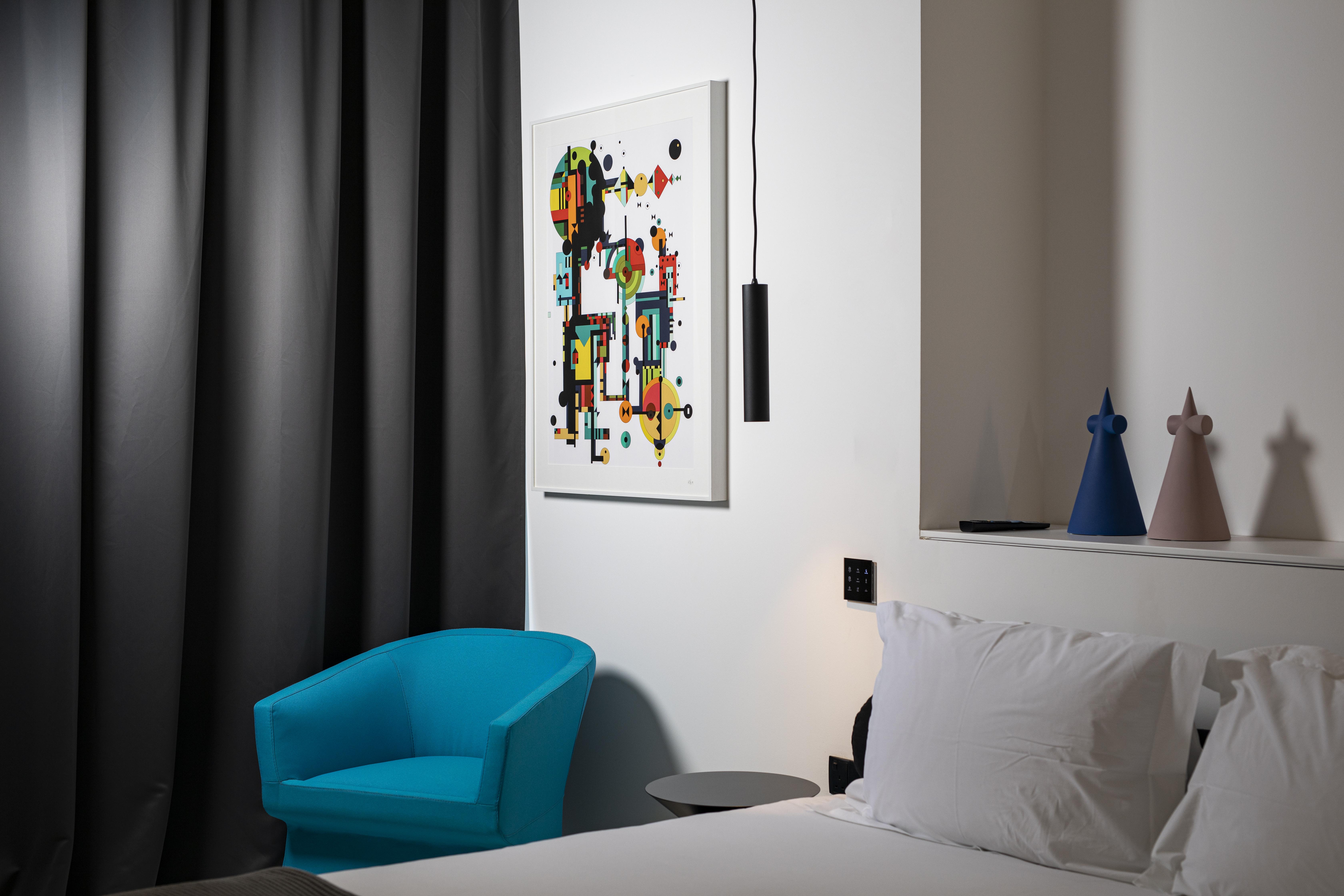 Map Boutique Hotel Никосия Экстерьер фото
