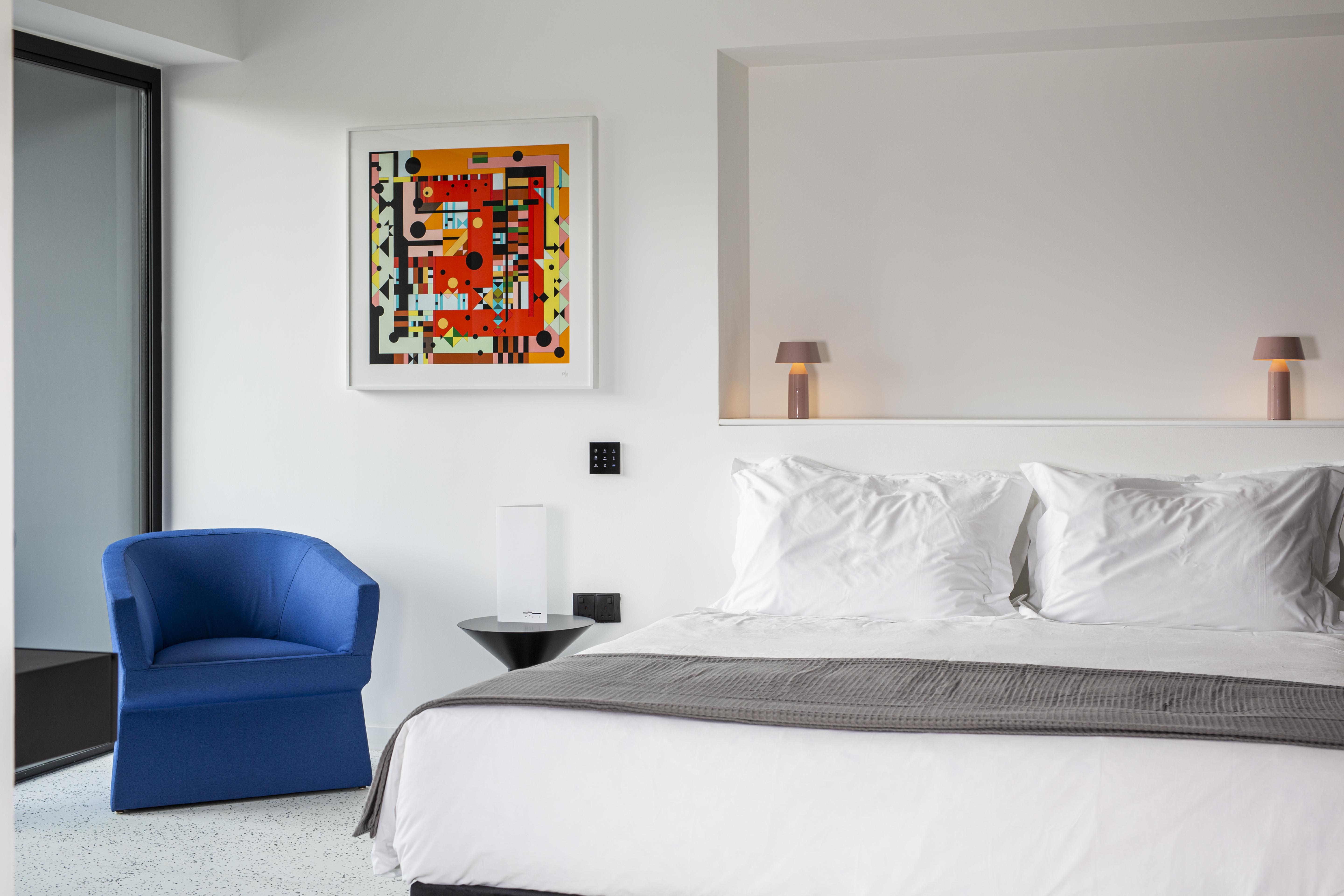 Map Boutique Hotel Никосия Экстерьер фото