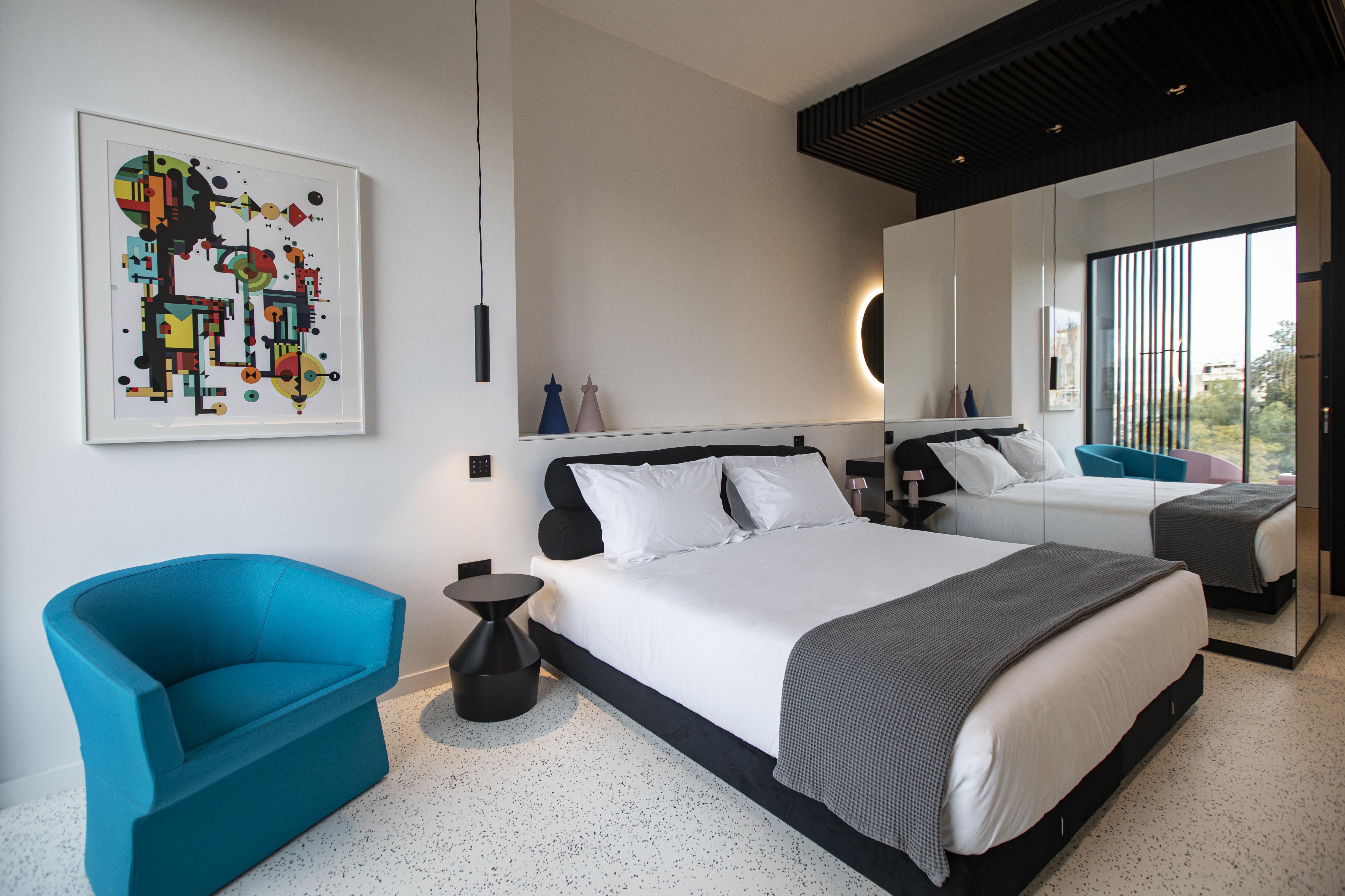 Map Boutique Hotel Никосия Экстерьер фото