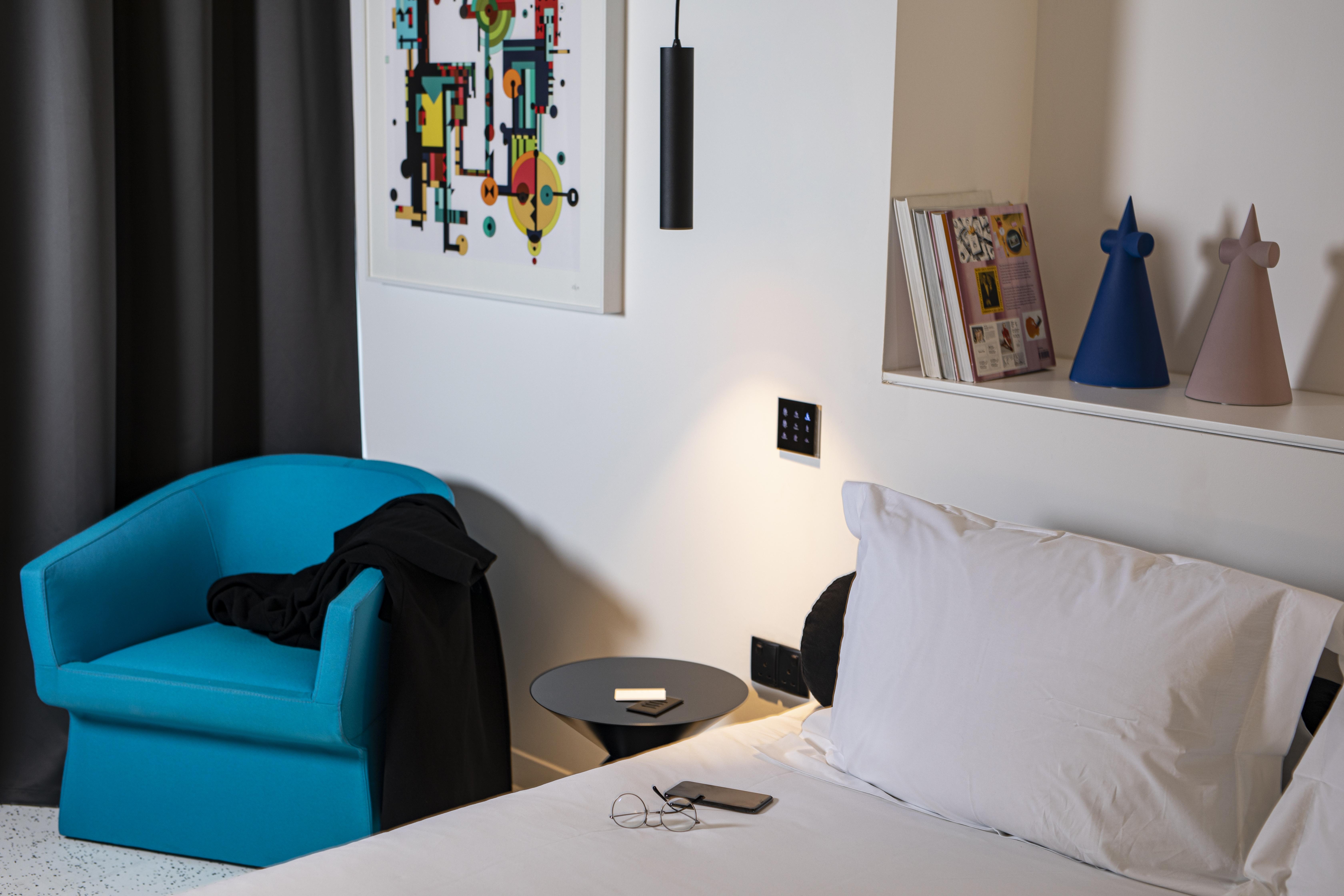 Map Boutique Hotel Никосия Экстерьер фото