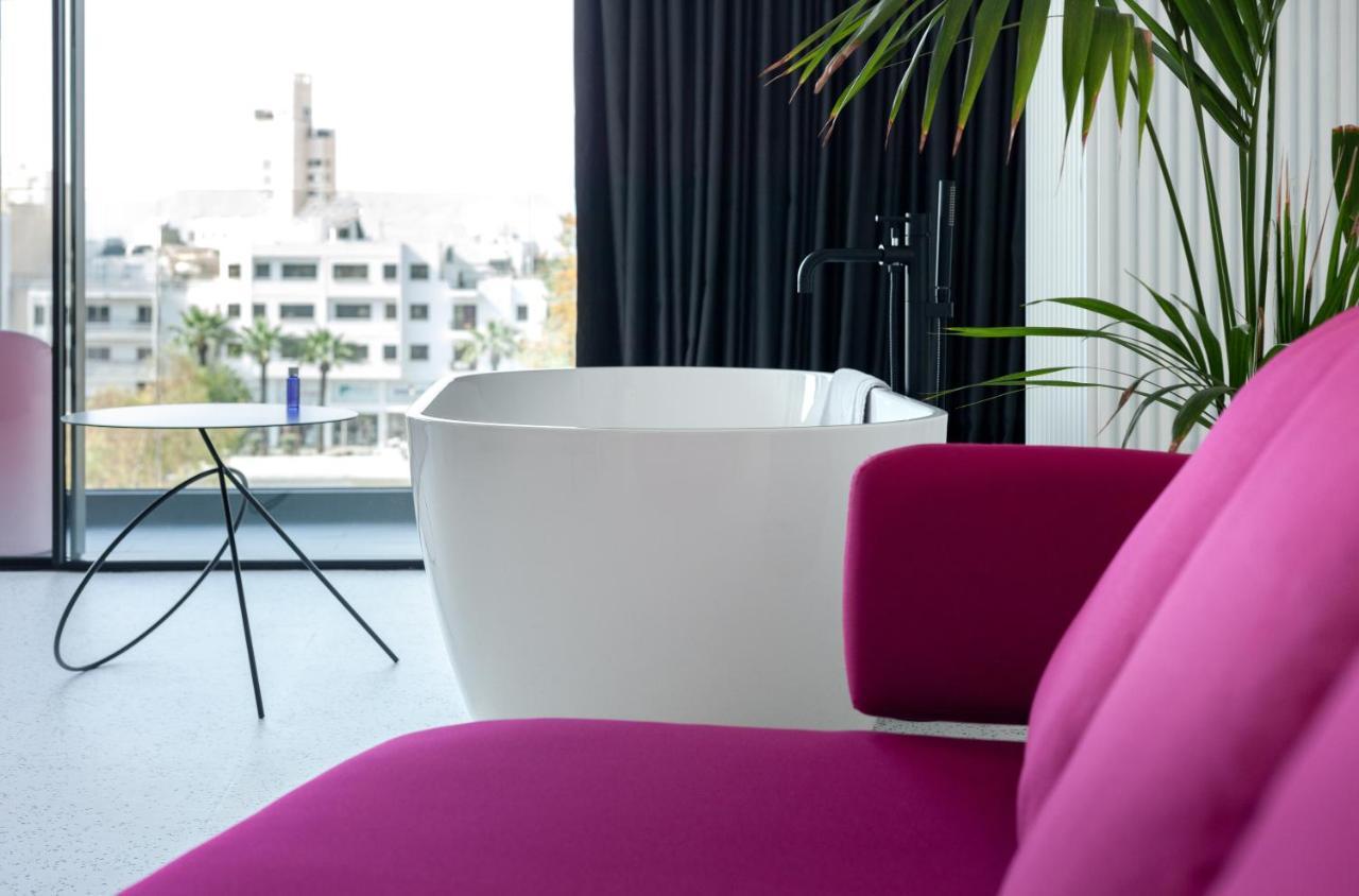 Map Boutique Hotel Никосия Экстерьер фото