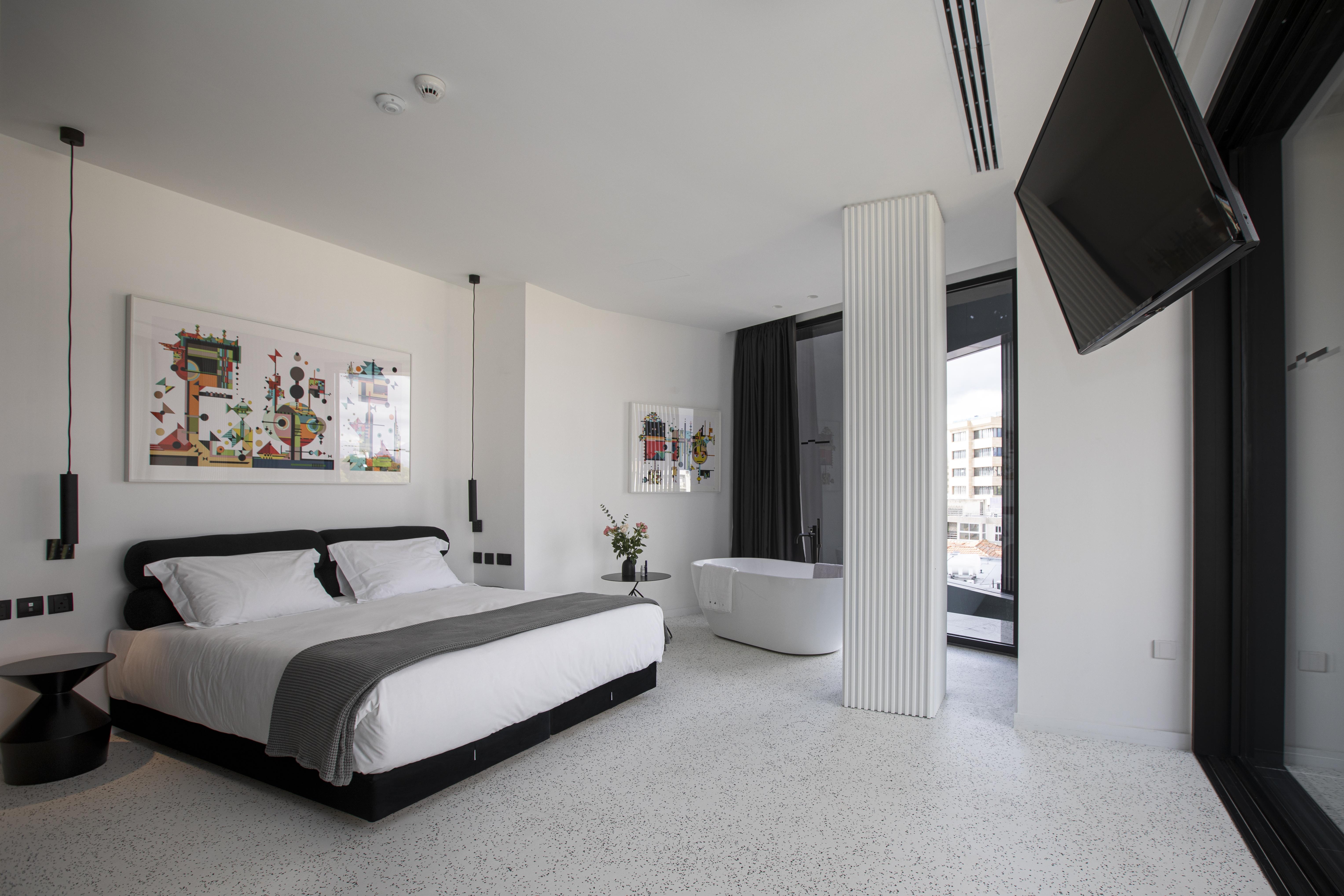 Map Boutique Hotel Никосия Экстерьер фото