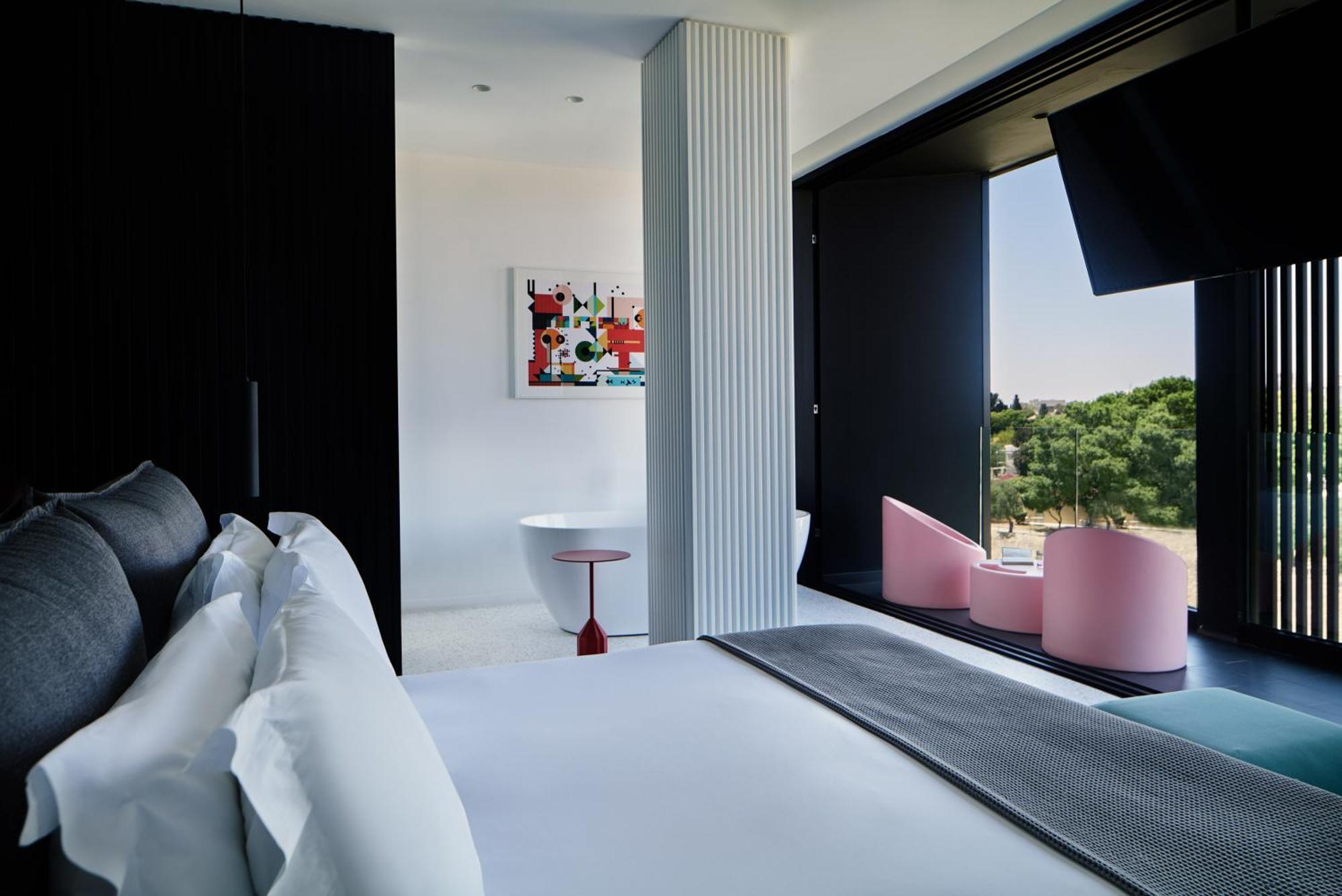 Map Boutique Hotel Никосия Экстерьер фото