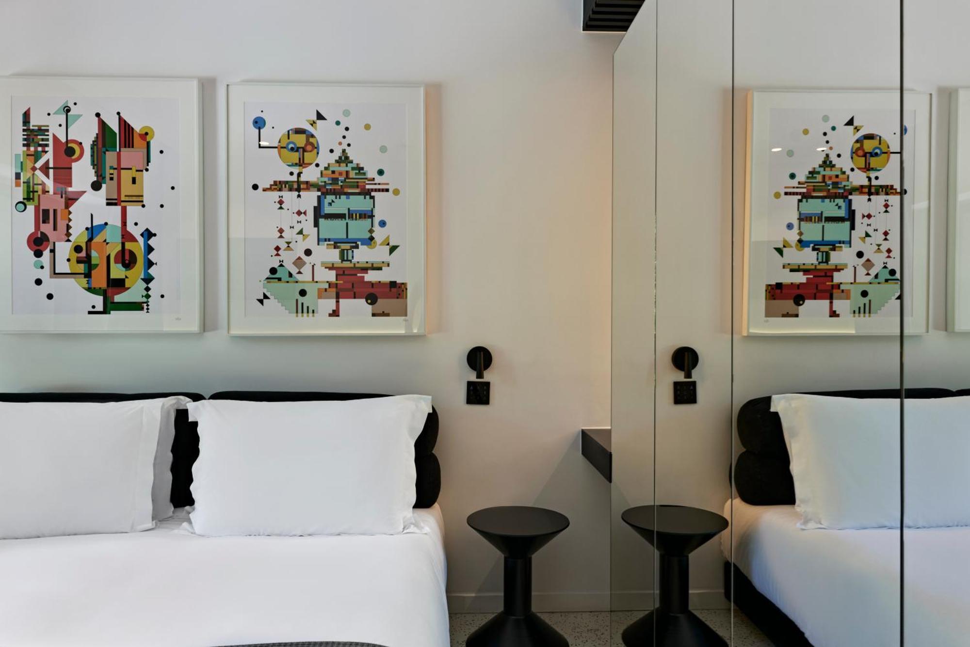 Map Boutique Hotel Никосия Экстерьер фото