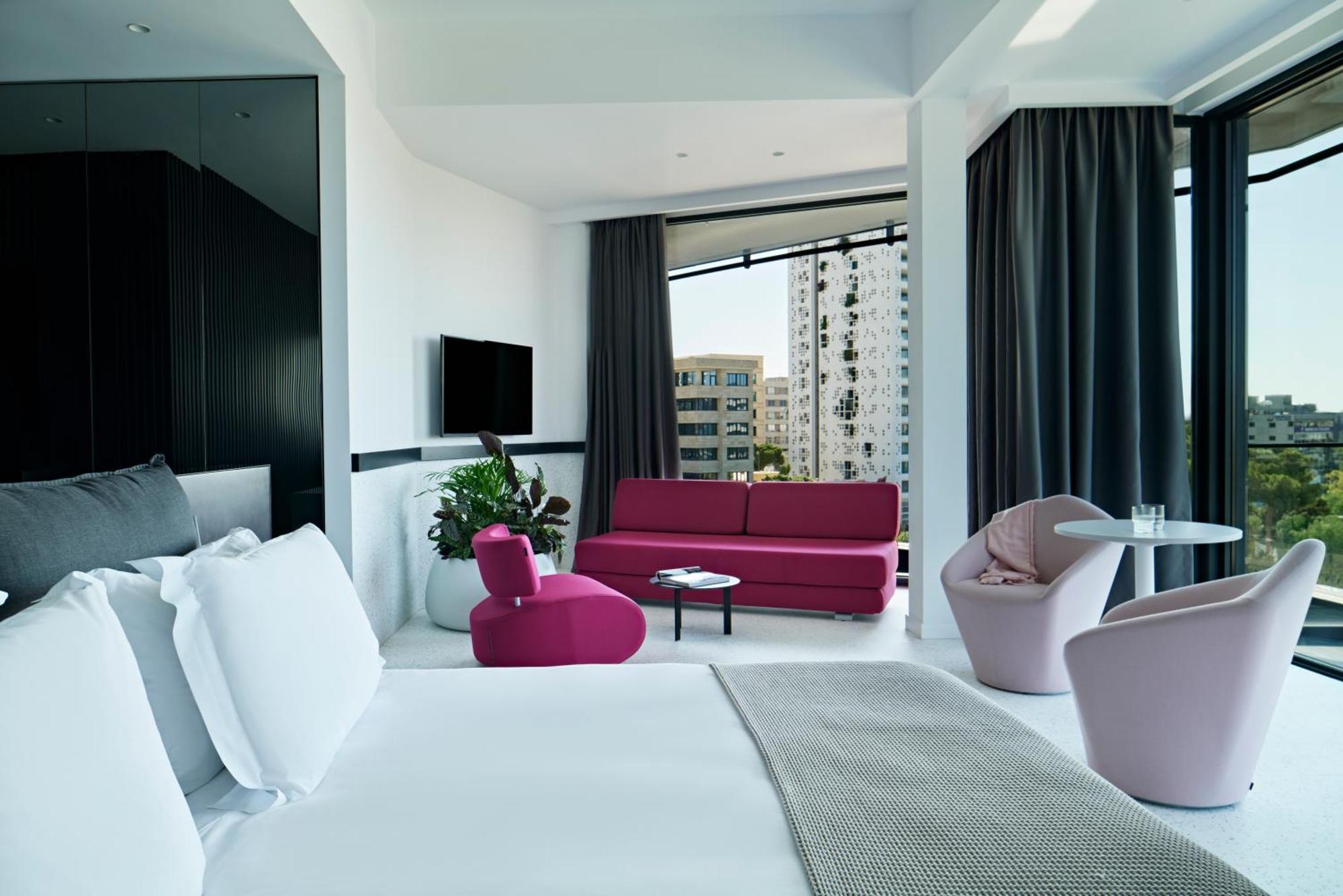 Map Boutique Hotel Никосия Экстерьер фото