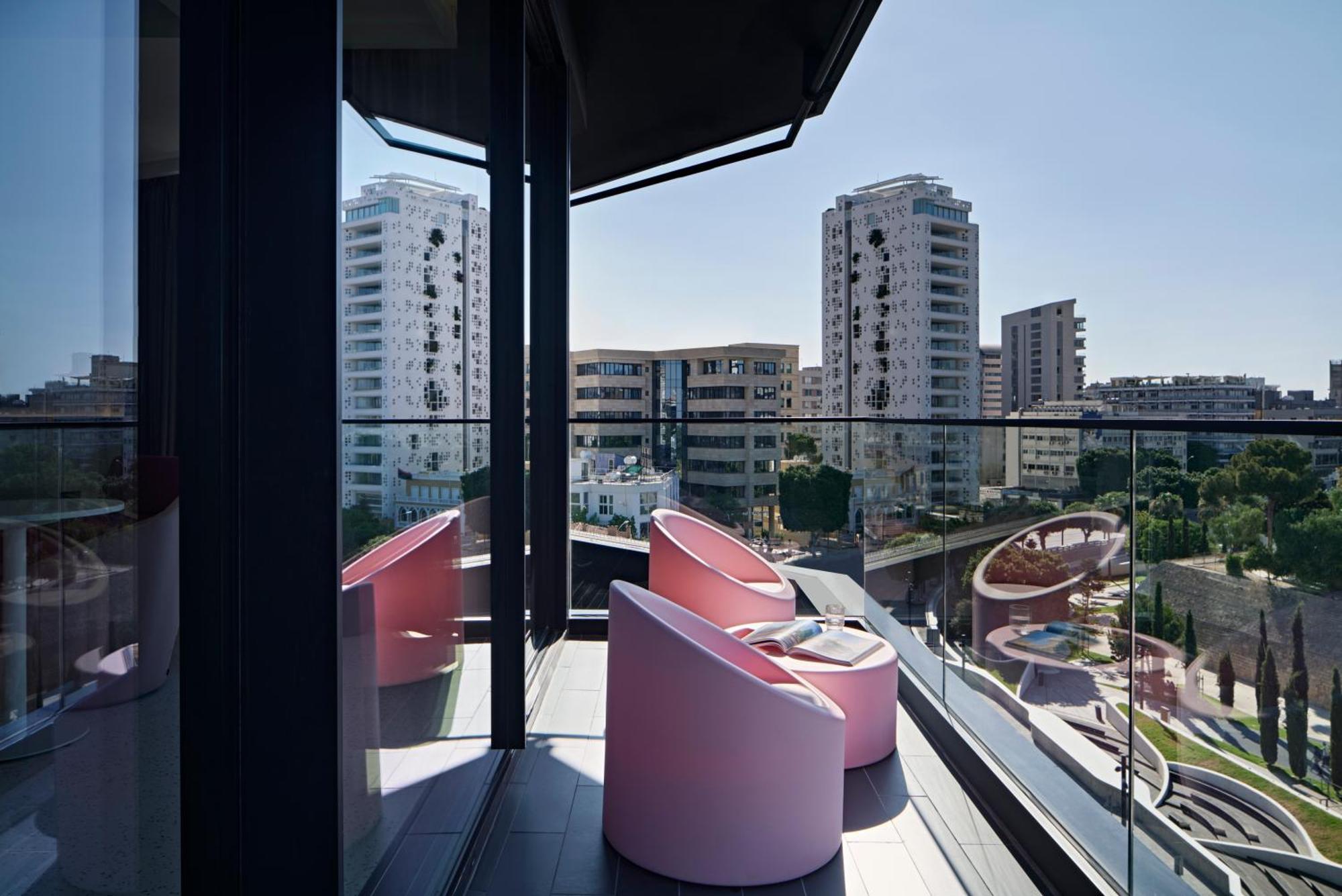 Map Boutique Hotel Никосия Экстерьер фото