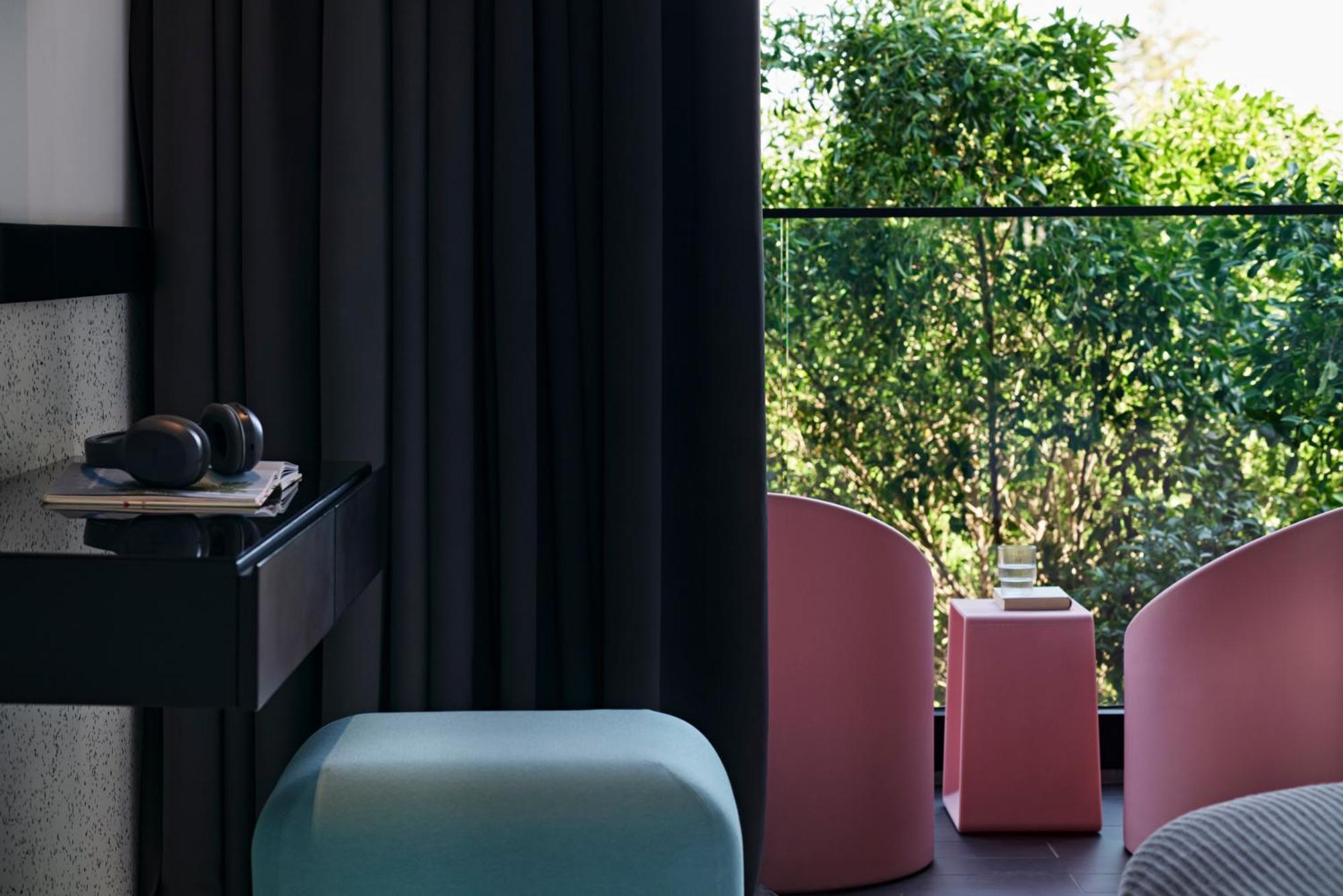 Map Boutique Hotel Никосия Экстерьер фото