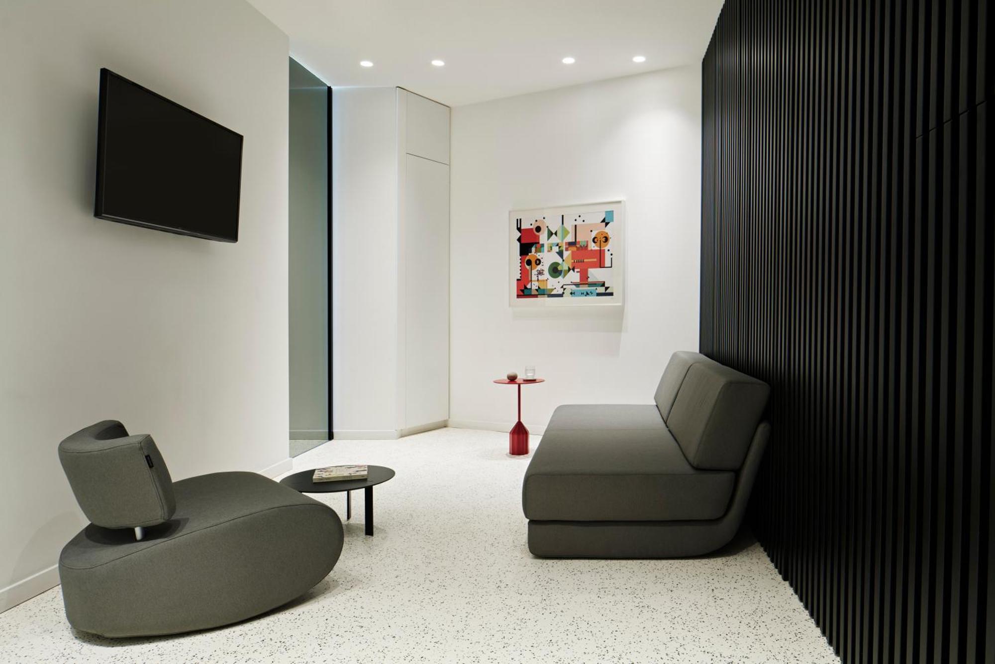 Map Boutique Hotel Никосия Экстерьер фото