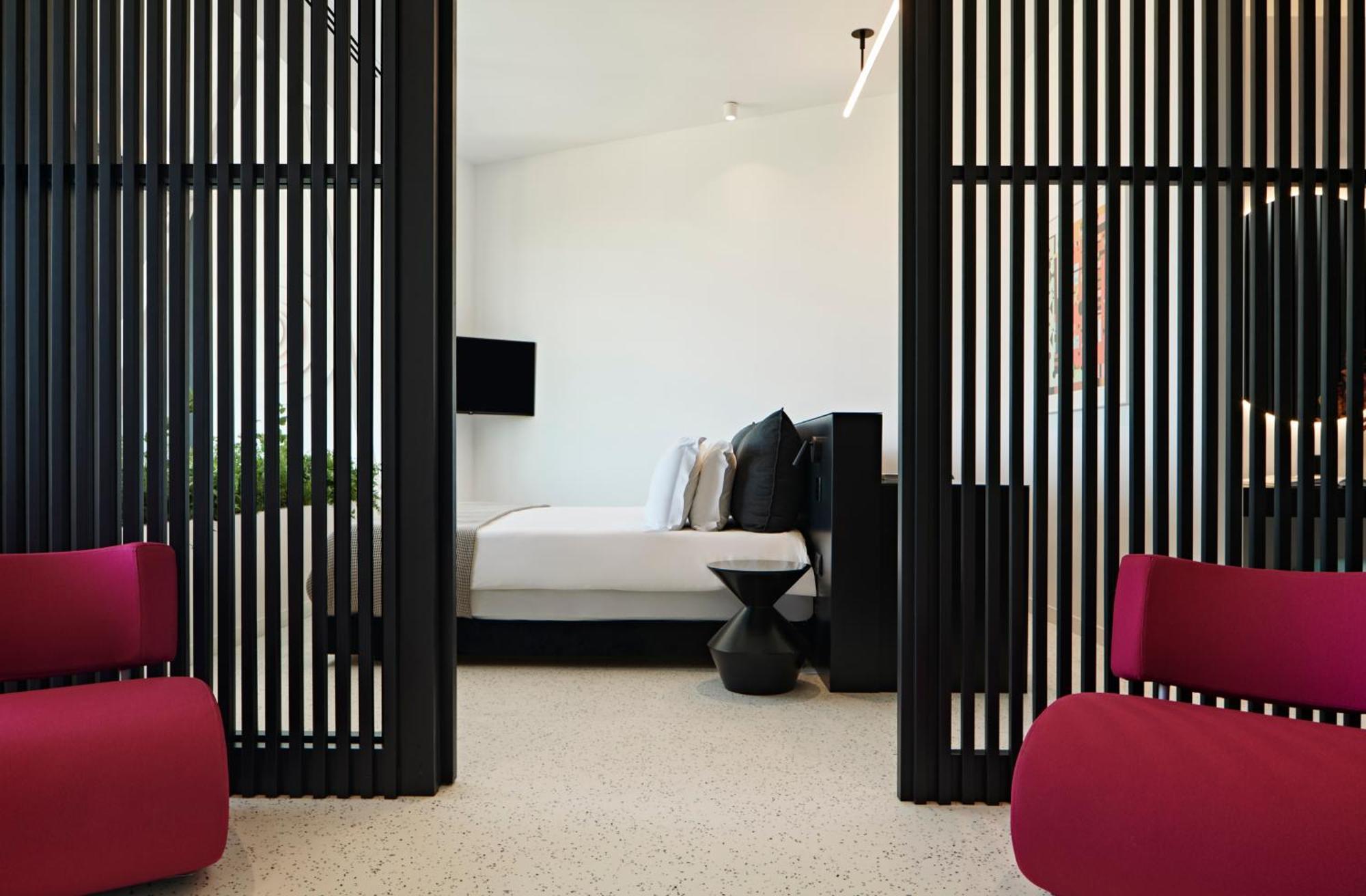 Map Boutique Hotel Никосия Экстерьер фото