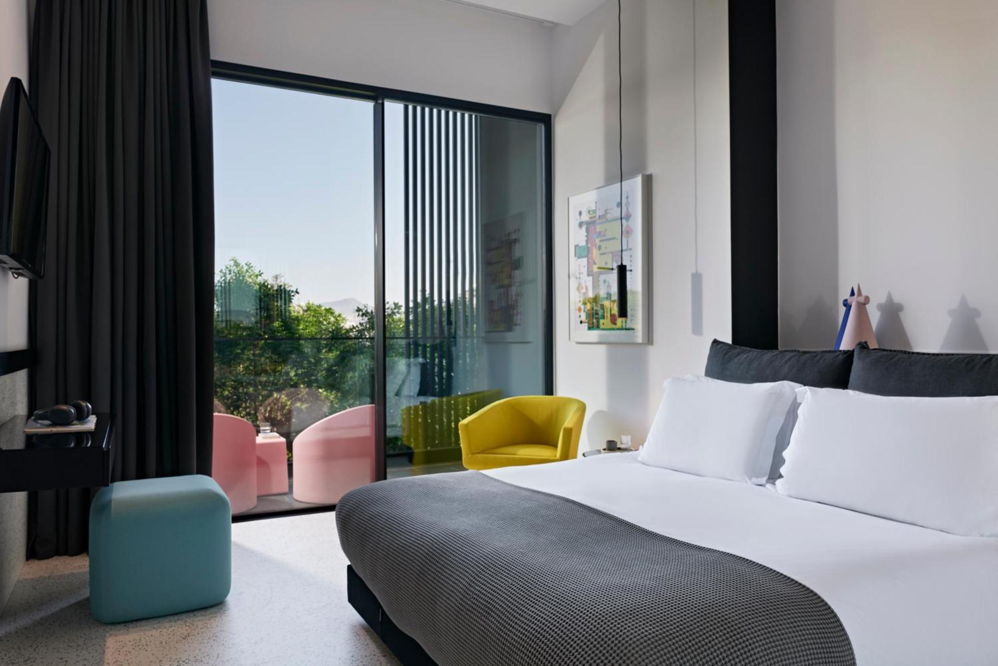 Map Boutique Hotel Никосия Экстерьер фото