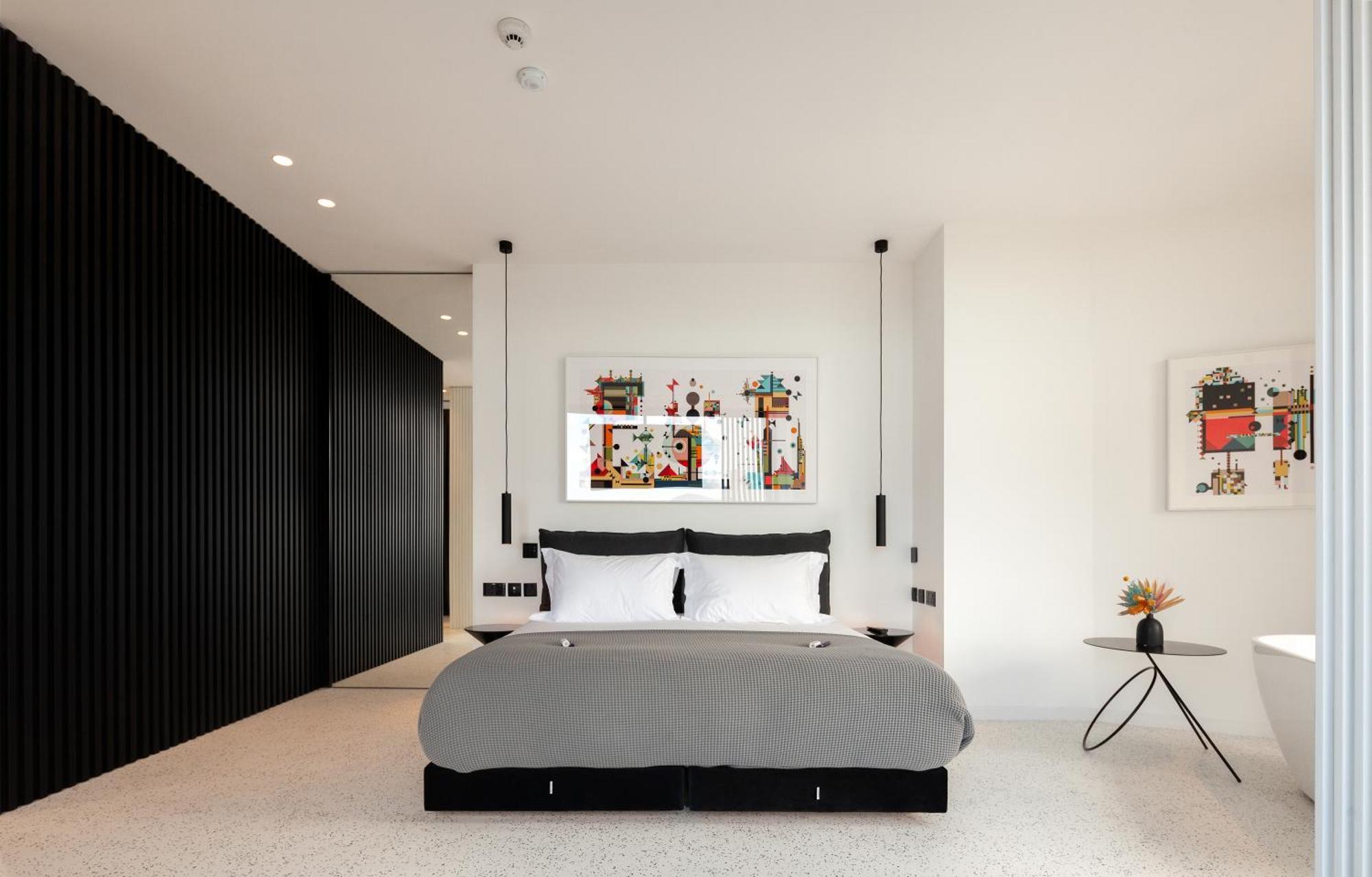 Map Boutique Hotel Никосия Экстерьер фото